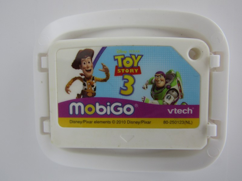 VTech MobiGo Game: Toy Story 3, Disney - Pixar, 2010