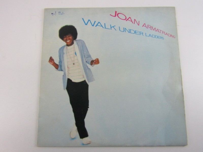 LP, Joan Armatrading, Walk Under Ladders, 1981