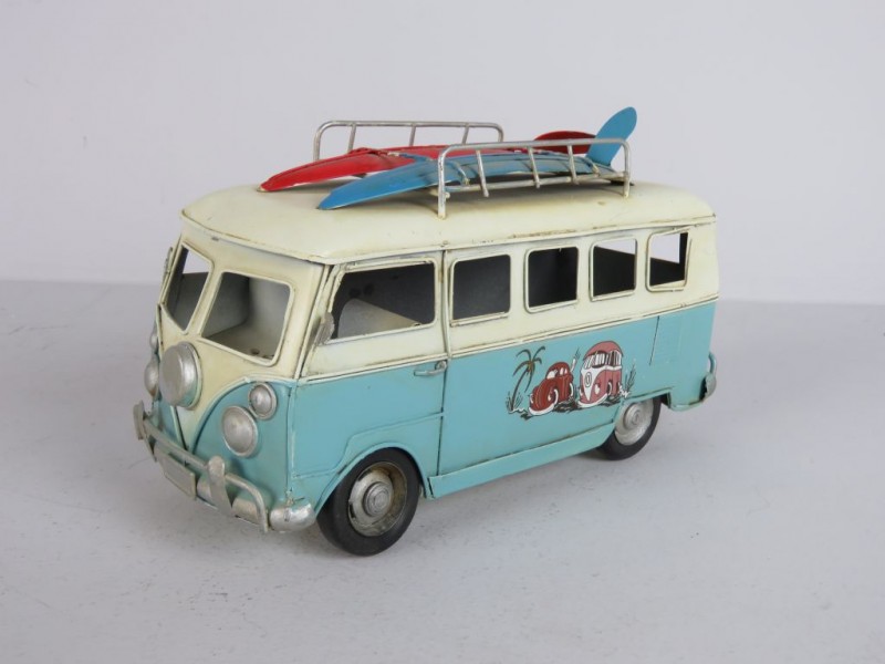 Miniatuur VW busje