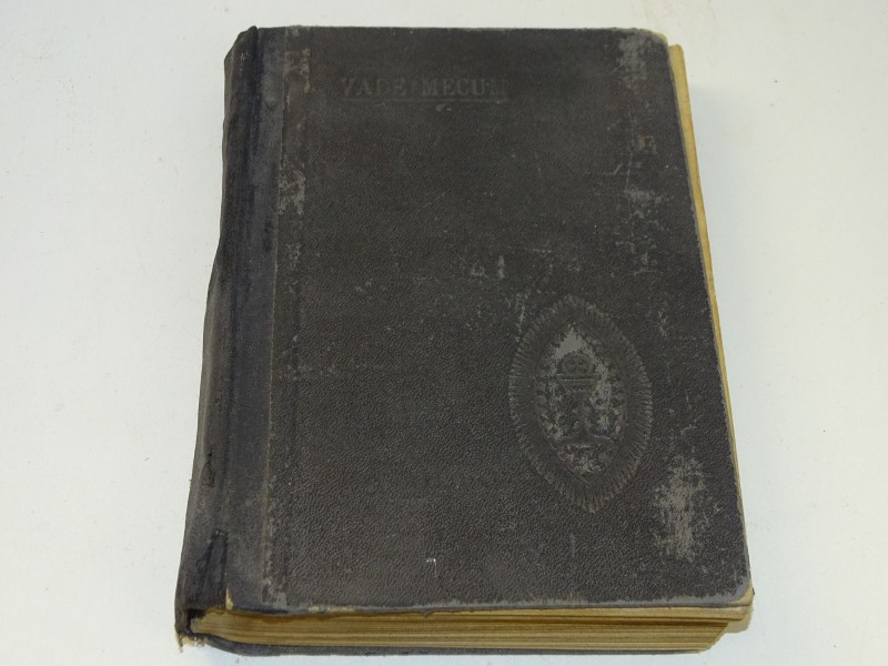 Oud Liedjesboek: Vade Mecum, 1927