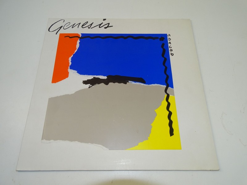 LP, Genesis: Abacab, 1981