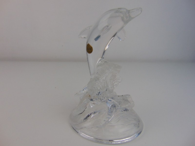 Kristallen Dolfijn: Cristal d'Arques, France