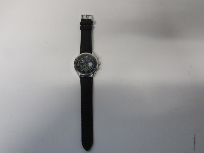 Horloge Daniel Hechter, Zilverkleurig