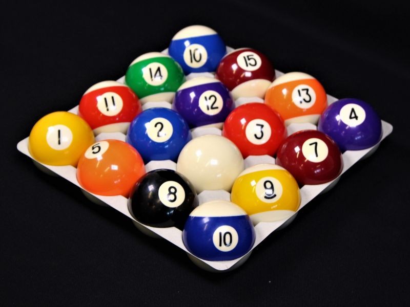 Cosmos Poolballen Diamond Ultra-C 57,2mm