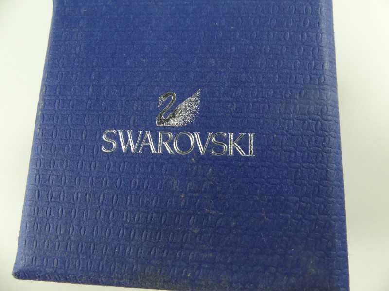 Swarovski ring - 52