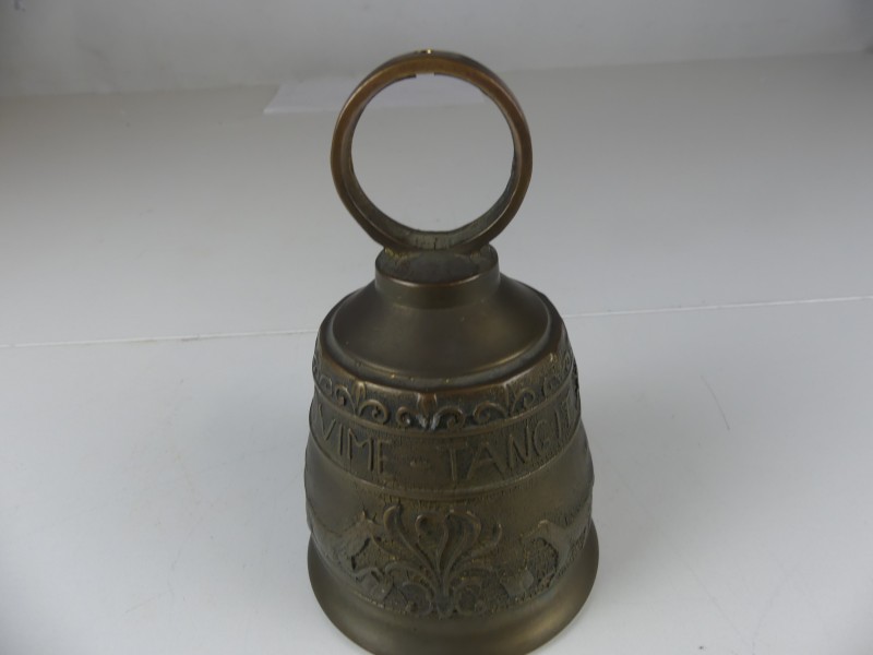 Vintage Latin Brass Bell