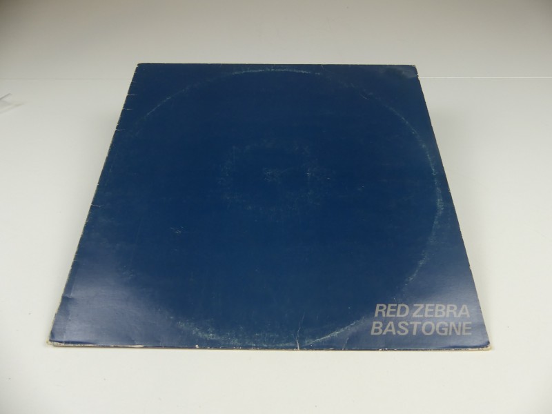 Red Zebra - Bastonge LP