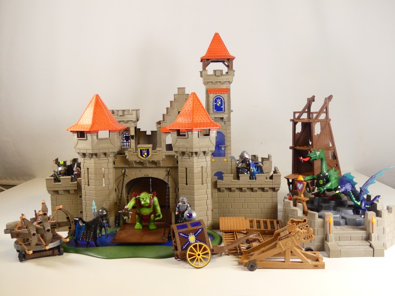 Playmobil 3268 - Knight's Empire Castle