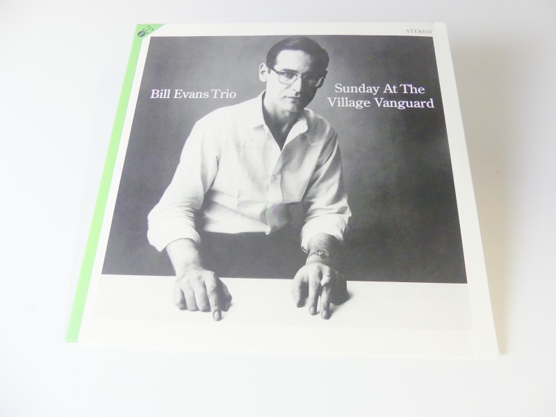 Bill Evans Trio LP