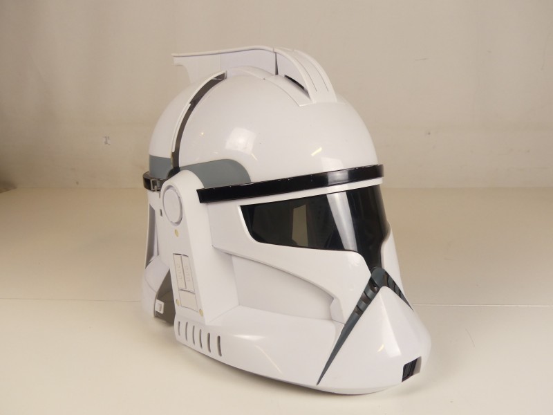 Star Wars - Clone Trooper Stemvervormer Helm