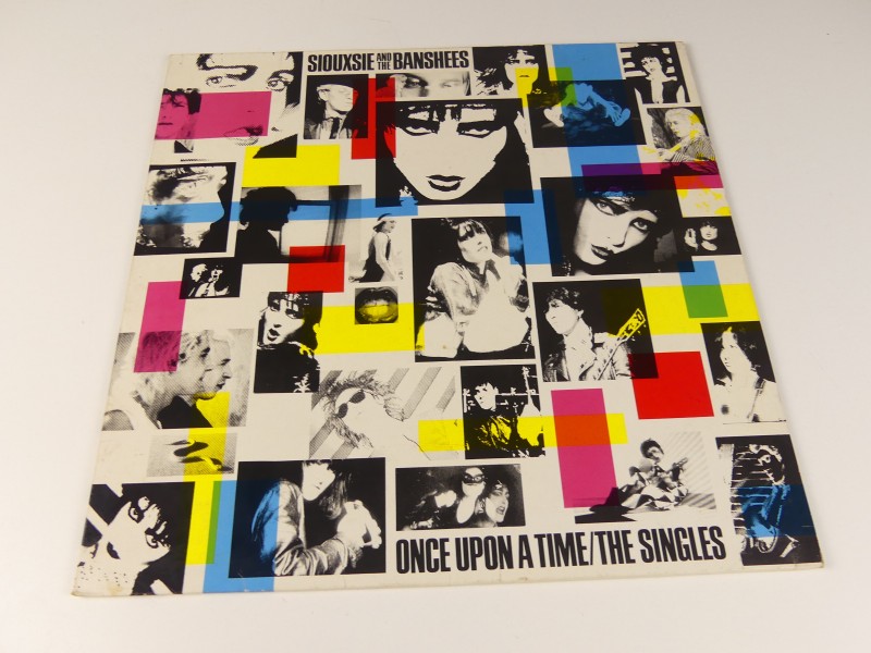 Siouxie and the Banshees LP