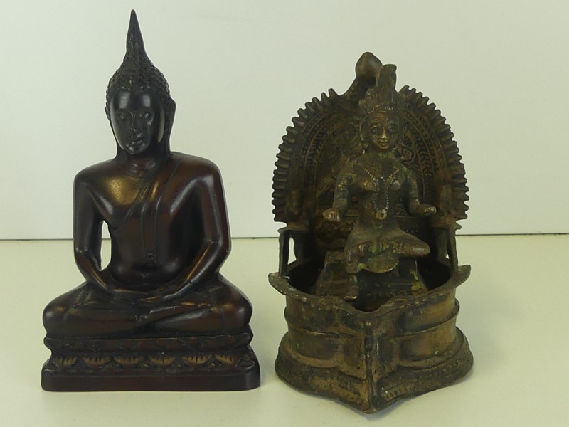 Boeddha beeldjes