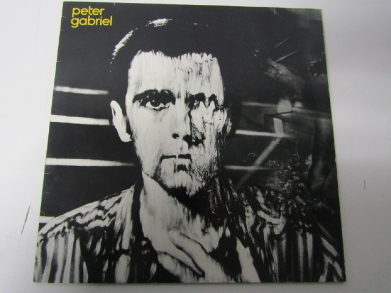 LP Peter Gabriel, titelloos, Charisma, 1980
