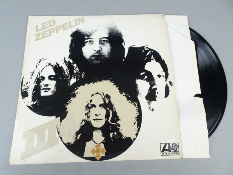 LP Led Zeppelin