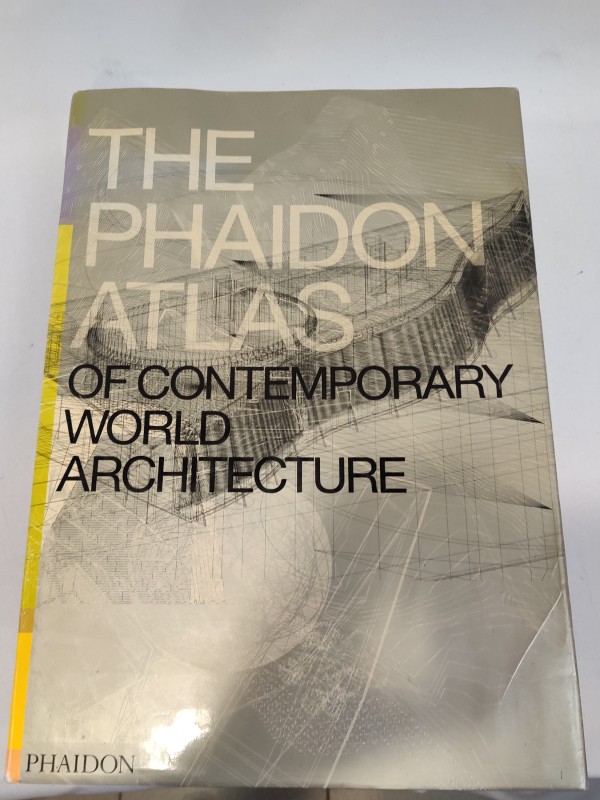 The phaidon atlas of contemporary world architecture