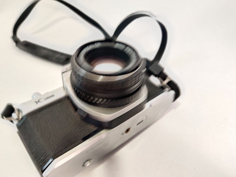 Pentax K1000 SLR Film Camera