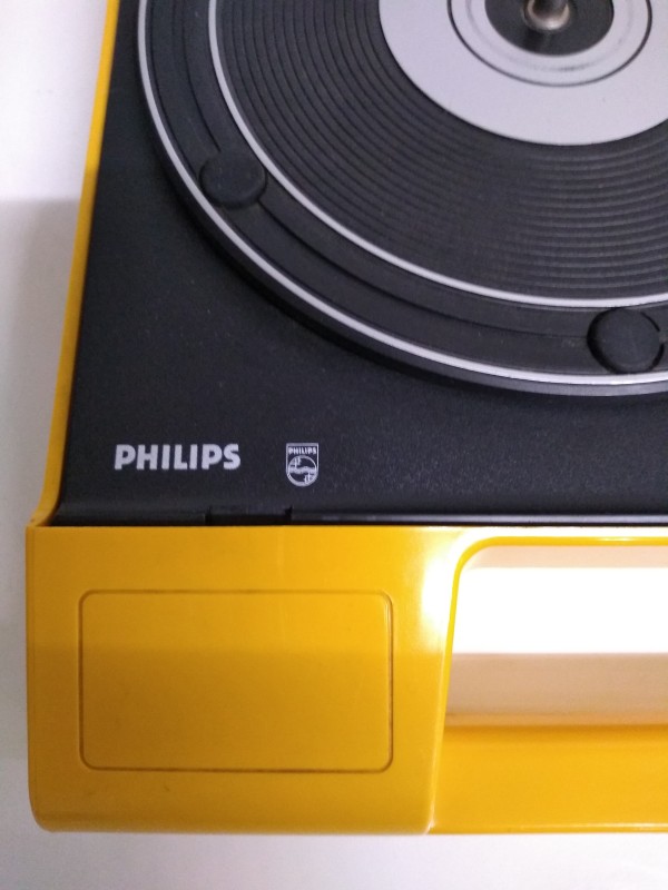 Philips grammofoon