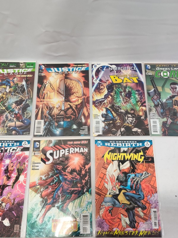7 DC Comics