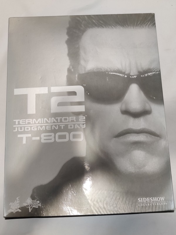 T2 Terminator in originele doos [collectors item]