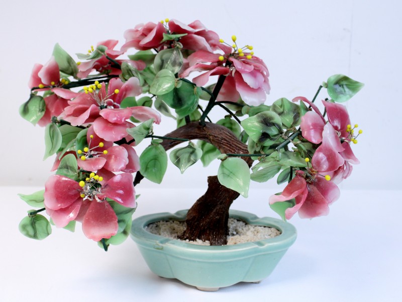 Bonsai miniatuurboom, kunstvorm groot