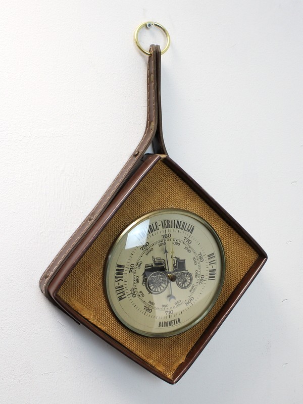 Vintage Barometer