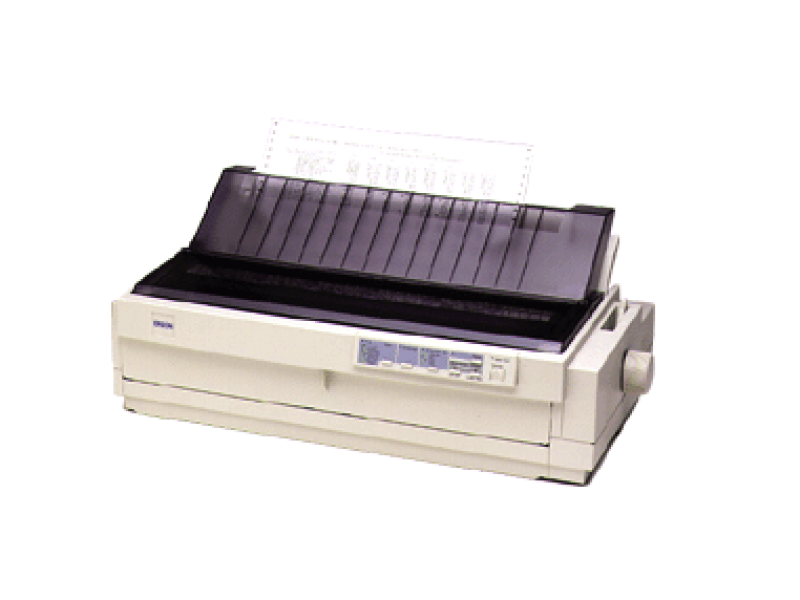 EPSON 24 PIN Dot matrix printer - LQ-2070 - NOG NIEUW