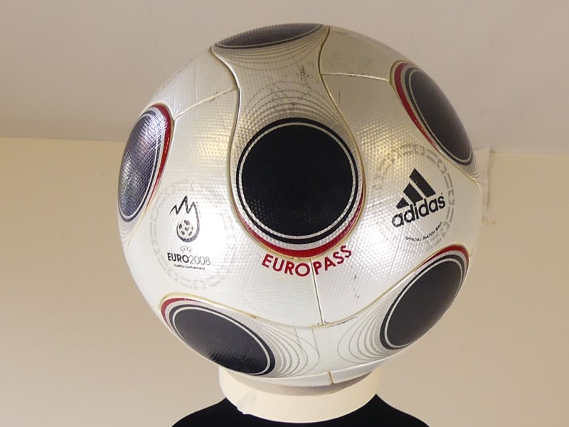 Officiële bal van het Europees kampioenschap voetbal 2008