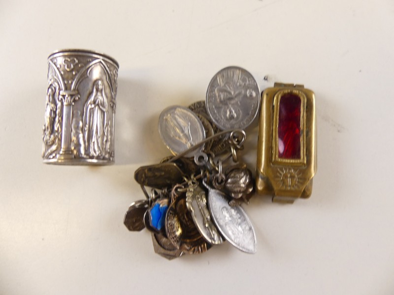 Vintage Religieuze juwelen