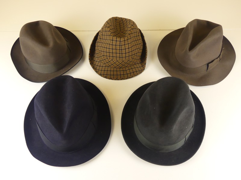 lotje vintage hoeden