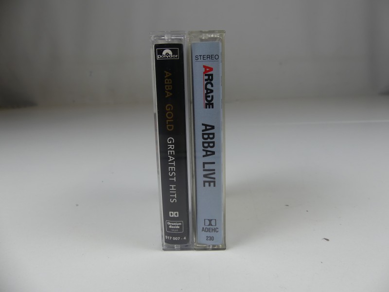 ABBA Cassettes