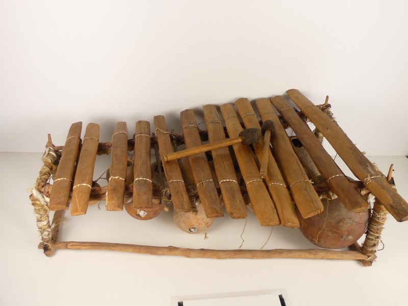 Balafoon 12 toetsen - Afrikaans instrument