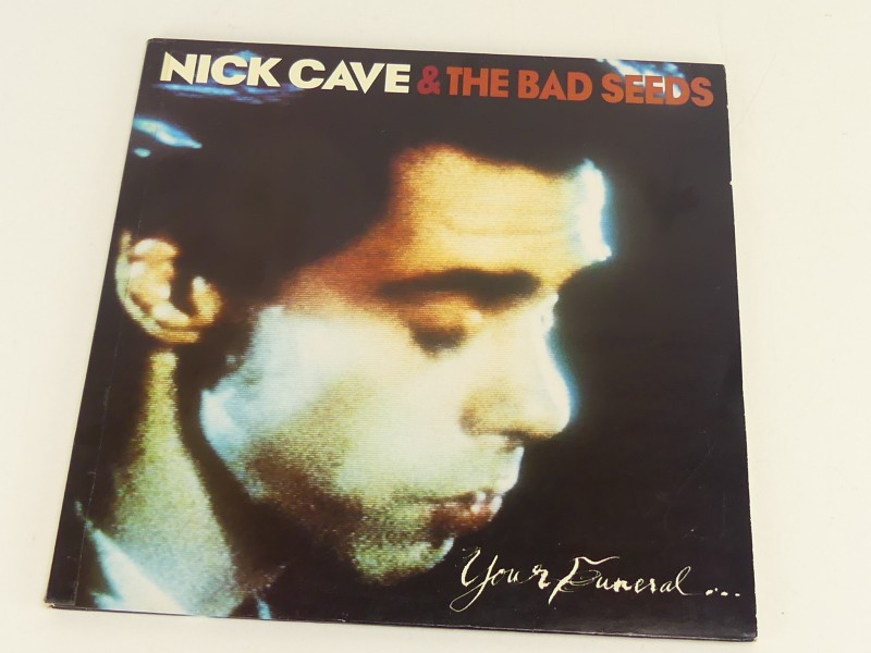 Nick Cave & the Bad Seeds LP