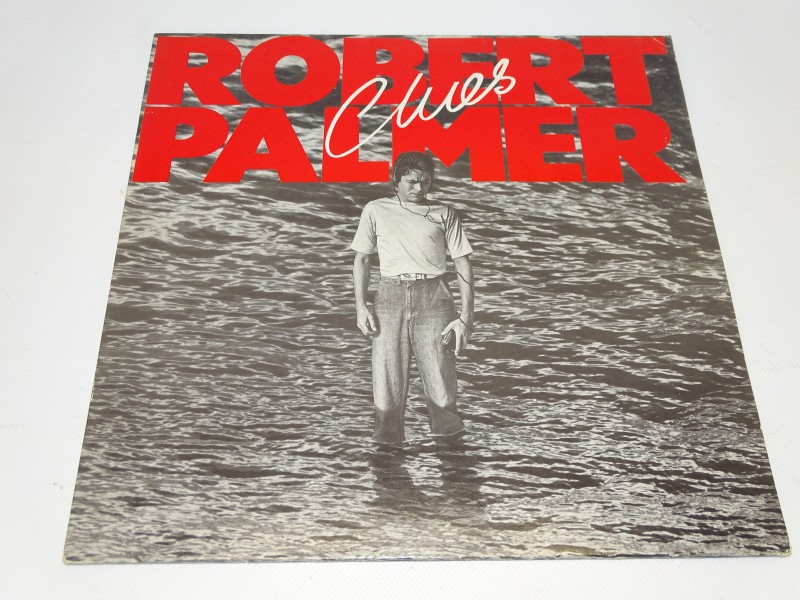 LP, Robert Palmer, Clues, 1980