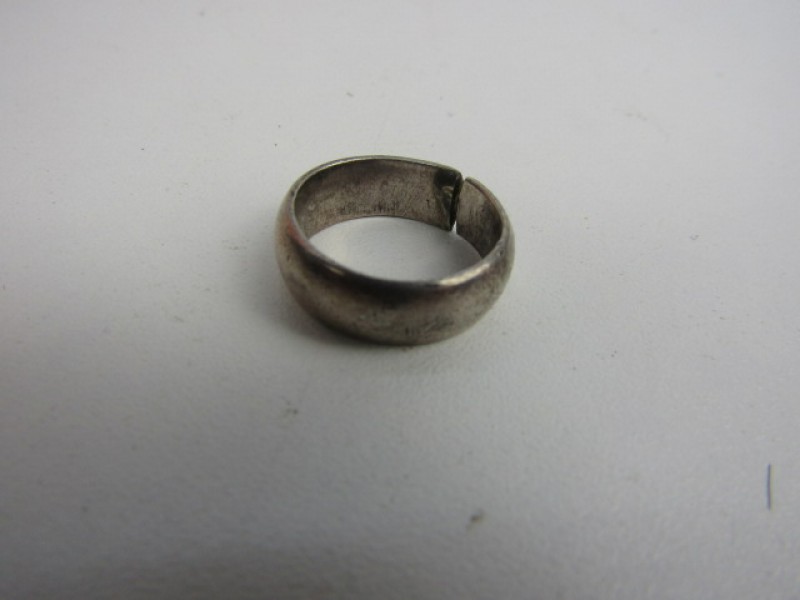 Zilveren Ring, 925