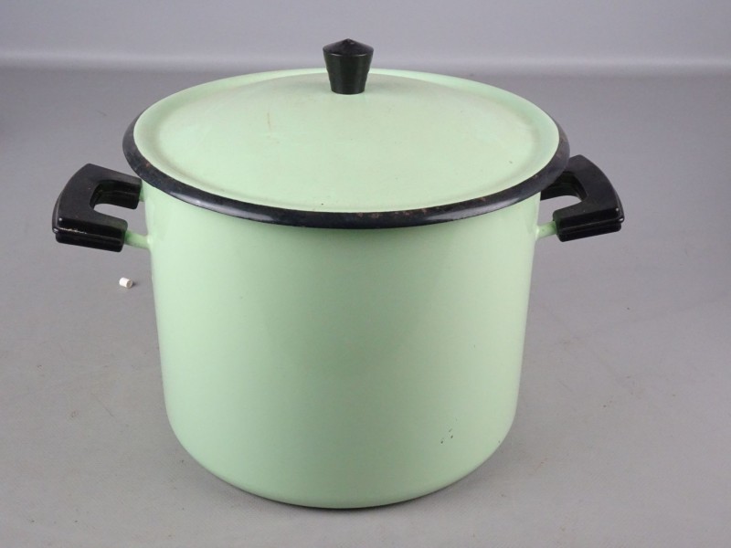 Scheffler Pan inductie 28cm/7L pan, voor alle warmtebronnen, aluminium kookpan