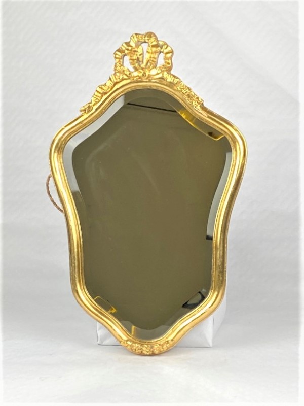 Vintage Italiaanse Dollanzo spiegel