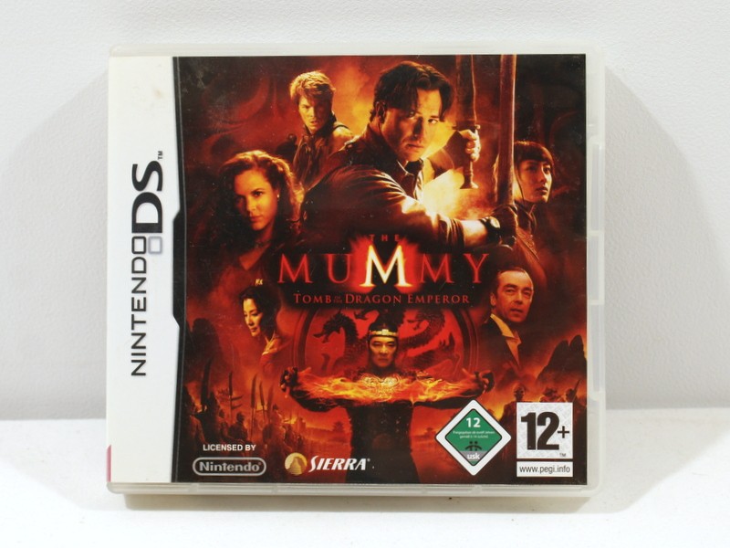 The Mummy – Nintendo Ds