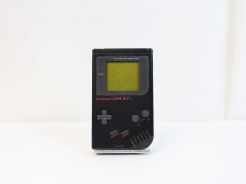 Nintendo Game Boy Classic – Zwart