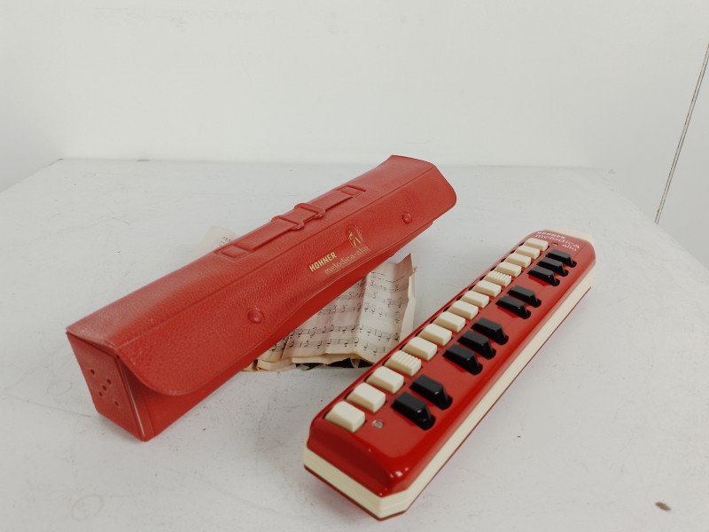 Vintage Melodica-alto Hohner