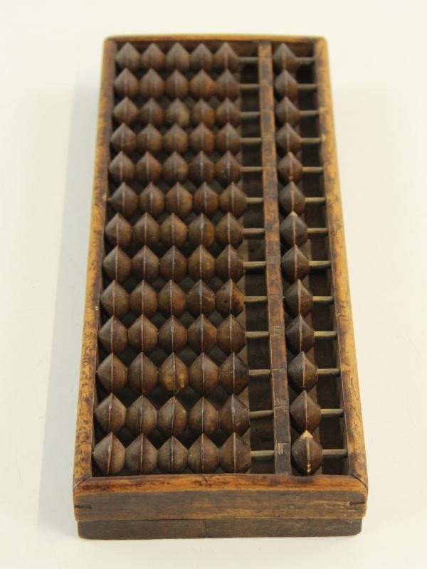 Chinese tellen-frame / abacus