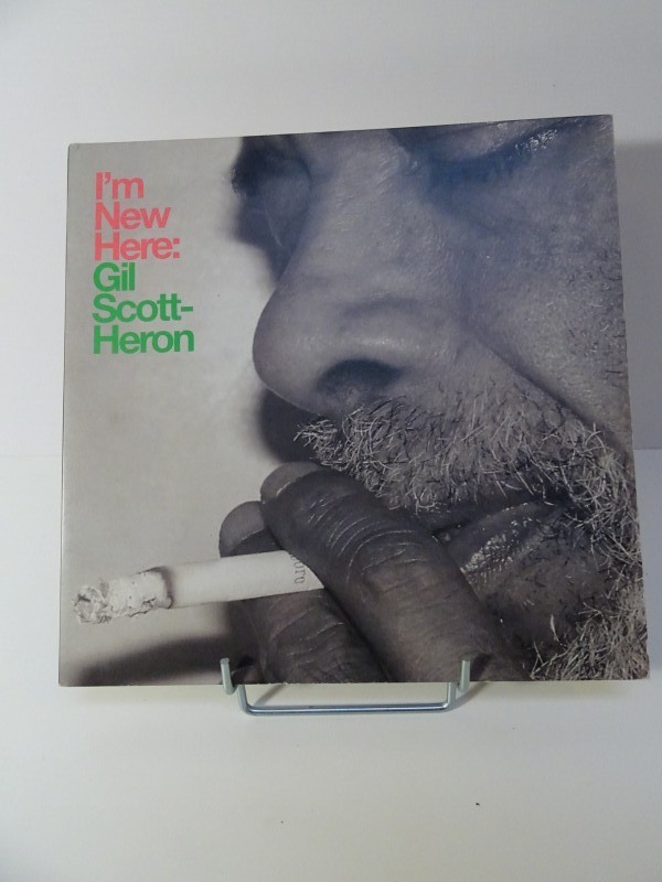 Album: Gil Scott-Heron - I'm new here