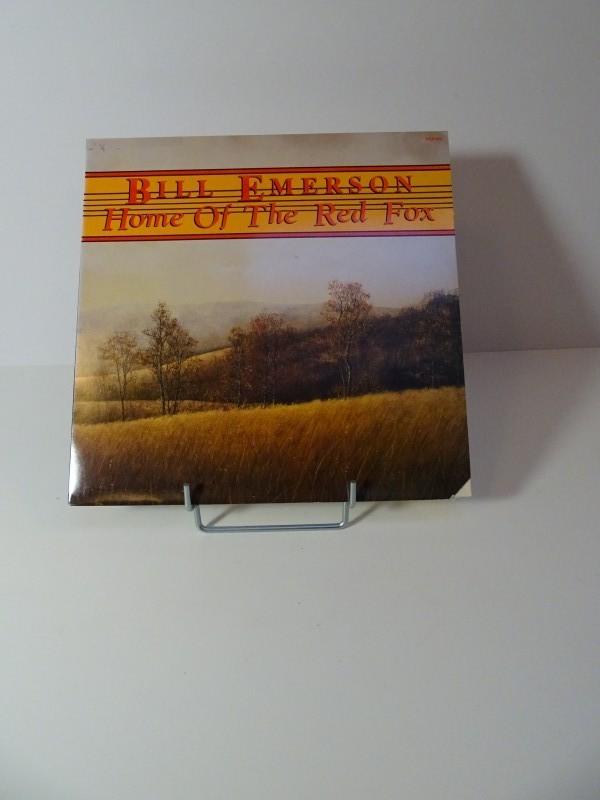 Album: Bill Emerson - Home of the red fox