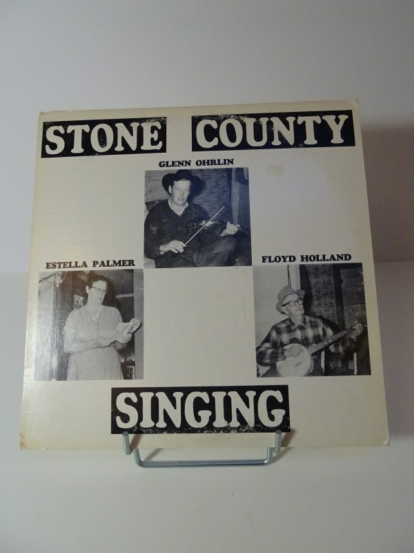 Album: Stone county - Singing