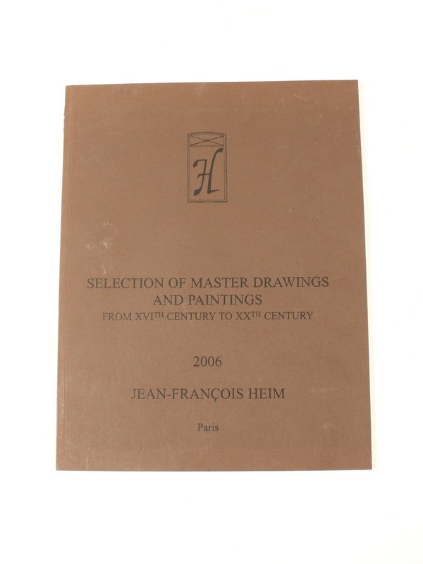 Selection of Master Drawings and Paintings