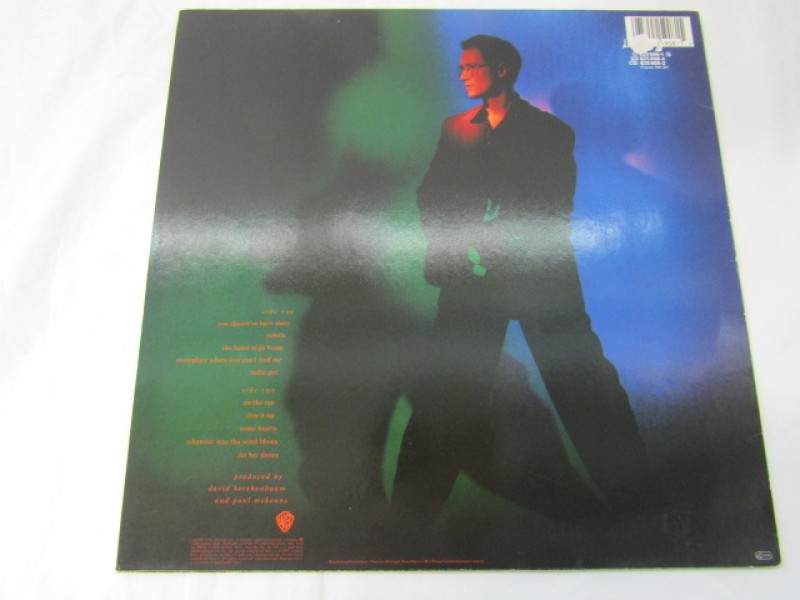 LP, Marshall Crenshaw, Good Evening, 1989