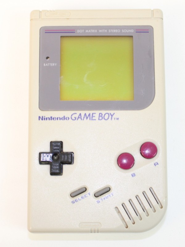 Nintendo Game Boy 1989 De Kringwinkel