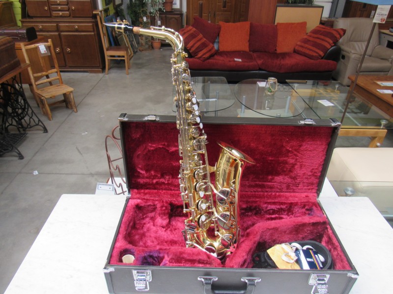 Yamaha YAS-25 Altsaxofoon