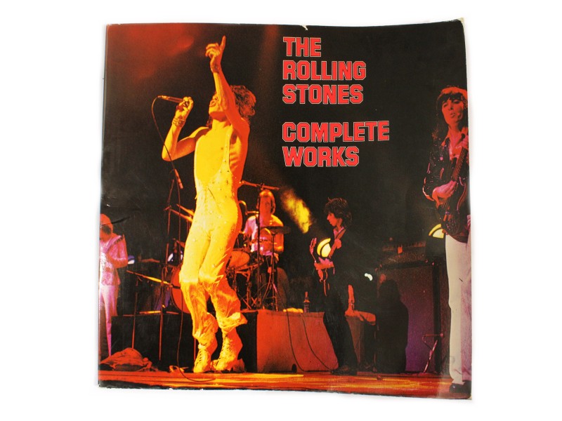 The Rolling Stones - Complete Works (1974)
