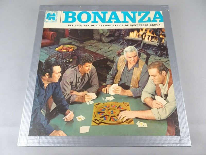 Bonanza Jumbo spel