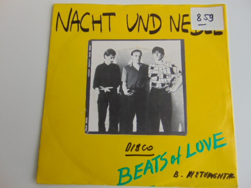 Single, Nacht Und Nebel: Beats Of Love, 1984